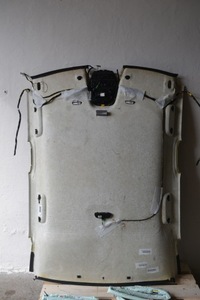 фото thumb №3, Потолок czarna защита стоек полка задняя volvo s90 ii r-design