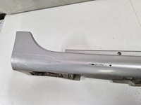 фото thumb №9, Toyota matrix 2 ii e140 накладка молдинг порог порог правая 1f7 75850-02010