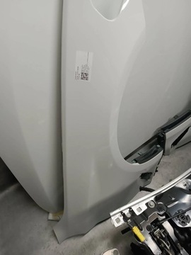 фото thumb №5, Капот крило pas радіатор бампер карбон kol. a 300 bmw 5 g30 g31 lci