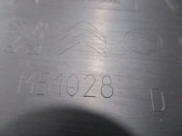 Travaller 18- кутик бампера правий задній датчик pdc новий 98135231xt Оригінал, фото thumb