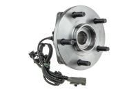 фото thumb №1, Ступица колеса перед jeep grand cherokee iii 05-, commander 05- | 52089434ab