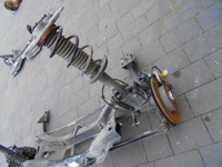 фото thumb №5, Підвішування зад балка вісь jeep compass ii 2018