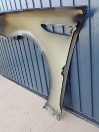 фото thumb №8, Крило переднє перед праві kia optima 15-19