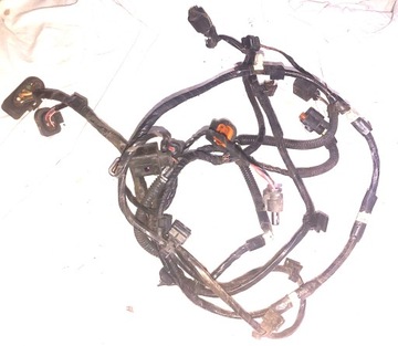 фото thumb №1, Джгут pod бампер перед галоген pdc vw passat b6 05- eu