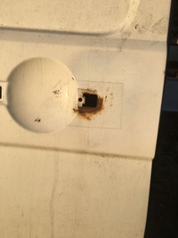 фото thumb №5, Дверь сдвижные правое vw transporter t5