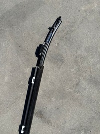 фото thumb №8, Молдинг уплотнитель хром левый задняя lexus nx 300h