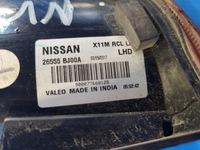 фото thumb №6, Лампа наружная lew. nissan nv200 2009 26555bj00a