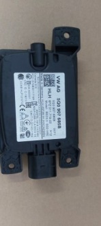 фото thumb №4, Vw golf vii 5q0907685b ассистент поперечина движения