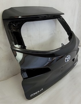 фото thumb №7, Крышка задняя багажника toyota corolla e21 xii универсал