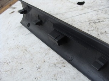 фото thumb №13, Защита накладка порога левый перед renault megane ii hb 5d