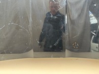 Skoda octavia 2 2 04-13r капот крышка двигателя перед 1z0823155 Киев, фото thumb