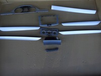 фото thumb №11, Vw passat cc молдинг декоративная шлифованный пластик