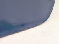 фото thumb №4, Крышка багажника стекло багажника lb5n vw polo 9n iv 3 дверь