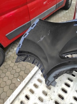 фото thumb №6, Mazda cx-5 ii бампер переднє 2017- kb8a-50031