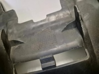 фото thumb №6, Решётка радиатора решётка радиатора бампер перед skoda fabia iii 3 14-18 6v0853653