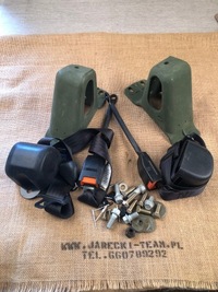 фото thumb №1, Ремені безпеки hmmwv humvee m998 hummer