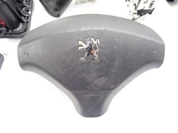 фото thumb №9, Подушки подушка безопасности kpl. peugeot 5008 i