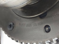 Wał коленчатый 038j 038105021k audi a4 b6 a4 b7 a6 c5 vw passat 1.9 tdi avf Киев, фото thumb