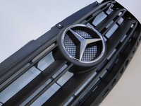 фото thumb №8, Mercedes sprinter w910 910 решётка радиатора решётка радиатора bez хрома