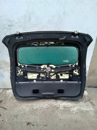 фото thumb №9, Renault scenic iv 16- крышка багажника задняя задняя багажника