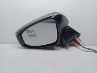 фото thumb №1, Toyota rav4 iv левая зеркало 9 pin