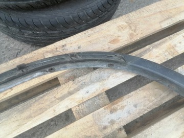 фото thumb №7, Bmw e53 x5 накладка крыльев правый зад 8402338