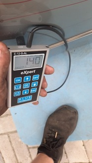 фото thumb №9, Дверь левый перед fiat croma 07r универсал