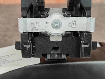 фото thumb №7, Зеркало заднего вида ec / led 4 контакты bmw g42 g20 g21 g22 g26 6830616