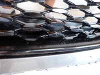 фото thumb №8, Jaguar f-pace lift 20- бампер перед передній sprysk pdc