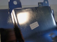 фото thumb №11, Mercedes glk 204 lift накладка дифузор хром задня