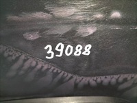 фото thumb №12, Бампер задній задня toyota chr c-hr 16-23