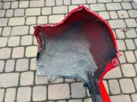 Suzuki vitara iii 3 ly 15- бампер задняя задний góra Киев, фото thumb