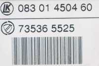 Переключатель подрулевой  света дворник лента alfa romeo 147 fl 735365525 с Разборки, фото thumb