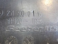 фото thumb №6, Mercedes r w251 07r воздуховод воздуха 2515000116