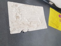 фото thumb №15, Хороший бампер + насадки выхлоп задняя bmw x6 m-pakiet g06 19-23 6xpdc задний