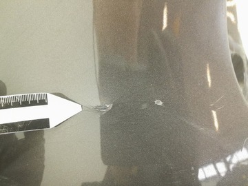 фото thumb №9, Mazda cx-5 i рестайлинг бампер зад задний 42s