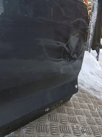 фото thumb №7, Двері перед лівий volkswagen passat b8