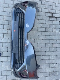 Купить Бампер перед передний renault clio iv 4 рестайлинг  fl 16, фото thumb