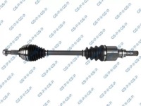 Купити Привідний вал ліва, фото thumb