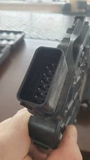 фото thumb №5, Замок s-max задняя левый 6m2a r26413 eb