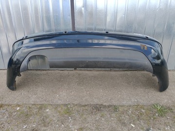 фото thumb №10, Бампер зад pdc mercedes c-kla w203 amg купе c197