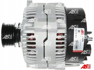 фото thumb №14, Генератор audi skoda vw as-pl a0078