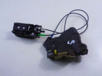 фото thumb №8, Toyota avensis ii t25 замок дверь перед левый