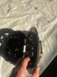 фото thumb №5, 000295 комплект зчеплення 2.0 tdi 103 2009 vw passat cc 357 03g141031g