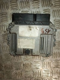 Купити Alfa romeo 159 2006 комплект блок керування / модуль ecu 0281012143, фото thumb