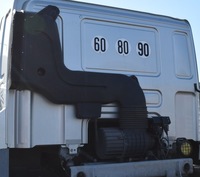 фото thumb №2, Komin daf cf впуск воздуха