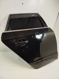 фото thumb №1, Дверь правый задняя audi a3 8v sportback ly9b полный