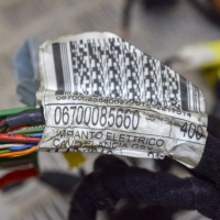 фото thumb №9, Жгут установки интерьера maserati ghibli m157 06700085660 14900707 3.0l