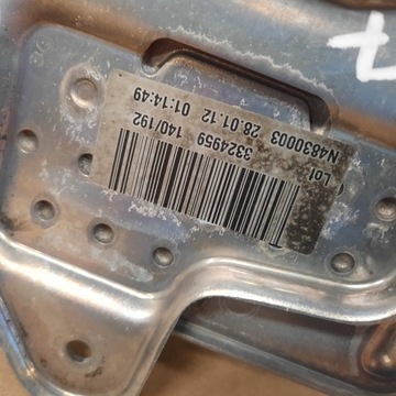 фото thumb №6, Bmw f07 f10 3.0d chłdniczka масла 7800408