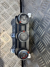 Купить Панель кондиционера renault clio v 5 hb 275107544r, фото thumb